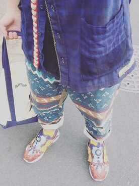 ぶ〜すかさんのコーディネート