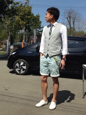 YAYAIKEMEN / ややイケメンさんのコーディネート