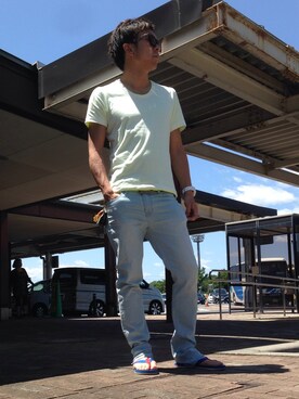 YAYAIKEMEN / ややイケメンさんのコーディネート