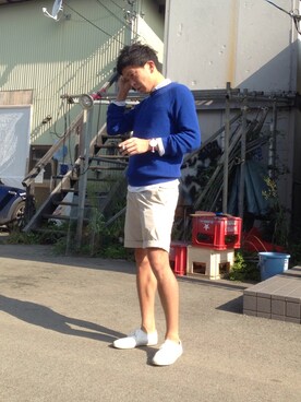 YAYAIKEMEN / ややイケメンさんのコーディネート