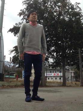 YAYAIKEMEN / ややイケメンさんのコーディネート