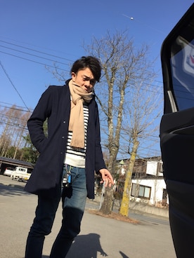 YAYAIKEMEN / ややイケメンさんのコーディネート