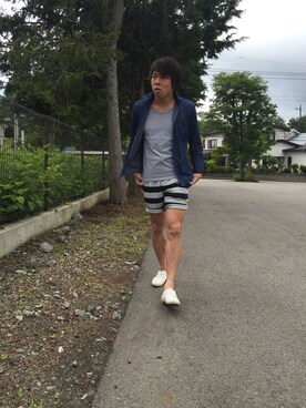 YAYAIKEMEN / ややイケメンさんのコーディネート