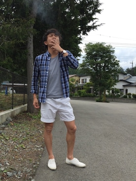 YAYAIKEMEN / ややイケメンさんのコーディネート