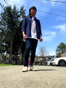 YAYAIKEMEN / ややイケメンさんのコーディネート