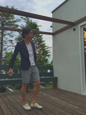 YAYAIKEMEN / ややイケメンさんのコーディネート