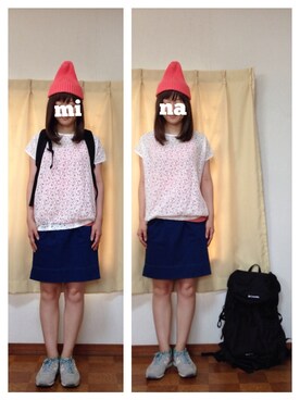 minatoさんのコーディネート