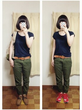 minatoさんのコーディネート