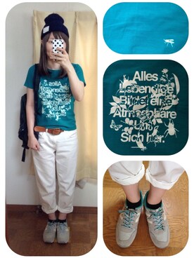 minatoさんのコーディネート