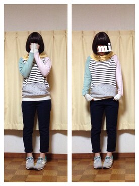 minatoさんのコーディネート