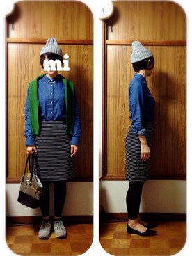 minatoさんのコーディネート