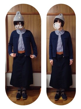 minatoさんのコーディネート