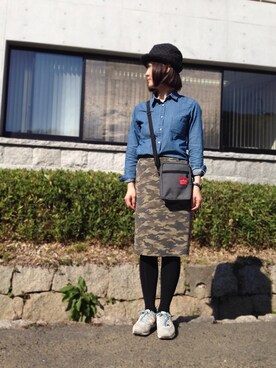 minatoさんのコーディネート