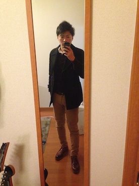 Onodera Takashiさんのコーディネート