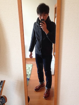 Onodera Takashiさんのコーディネート