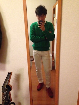 Onodera Takashiさんのコーディネート