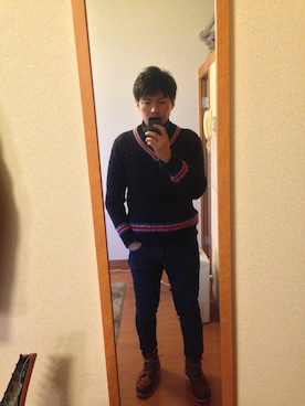 Onodera Takashiさんのコーディネート