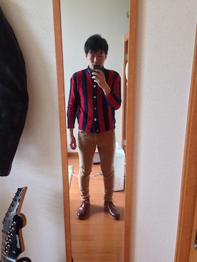 Onodera Takashiさんのコーディネート