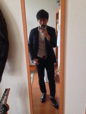 Onodera Takashiさんのコーディネート