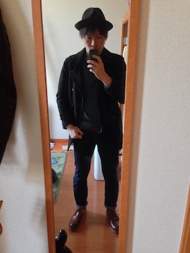 Onodera Takashiさんのコーディネート