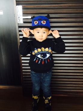 Fei Qiuさんのコーディネート