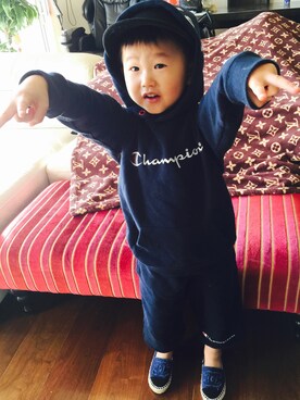 Fei Qiuさんのコーディネート