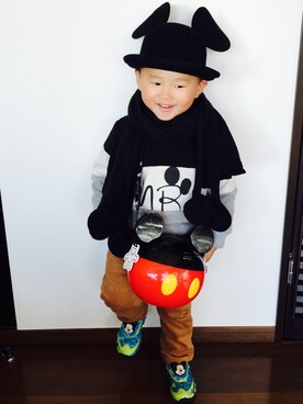 Fei Qiuさんのコーディネート