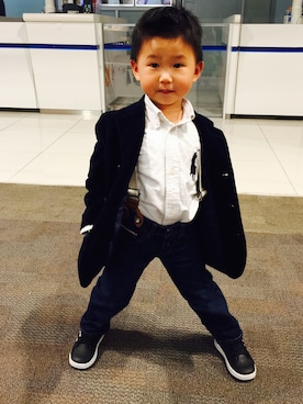 Fei Qiuさんのコーディネート