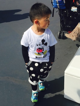 Fei Qiuさんのコーディネート