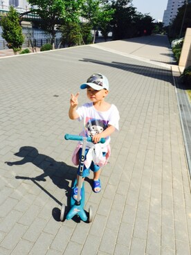 Fei Qiuさんのコーディネート