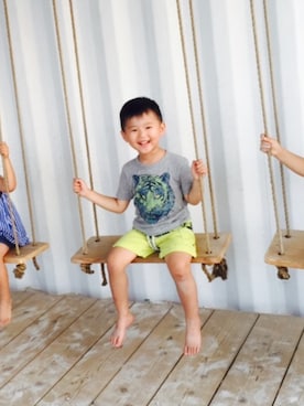 Fei Qiuさんのコーディネート