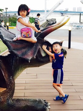 Fei Qiuさんのコーディネート