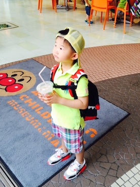 Fei Qiuさんのコーディネート