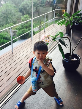 Fei Qiuさんのコーディネート