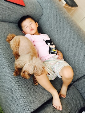 Fei Qiuさんのコーディネート