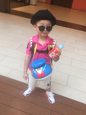 Fei Qiuさんのコーディネート