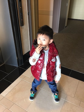 Fei Qiuさんのコーディネート