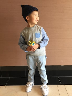 Fei Qiuさんのコーディネート