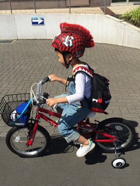 Fei Qiuさんのコーディネート