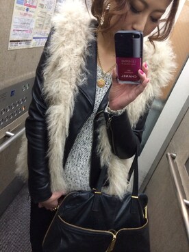 Mさんのコーディネート