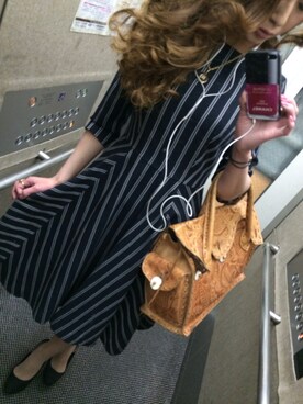 Mさんのコーディネート