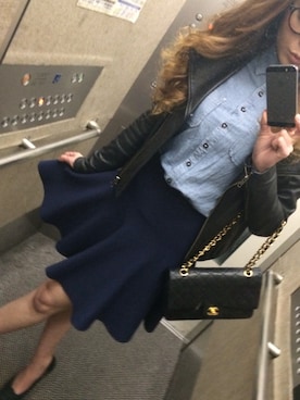 Mさんのコーディネート