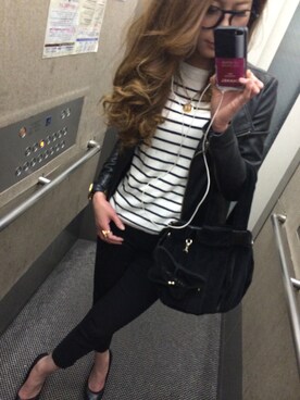 Mさんのコーディネート