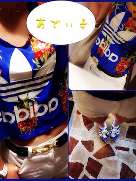 KAKUREIKEUCHIさんのコーディネート