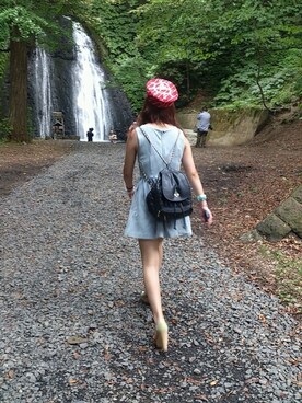 KAKUREIKEUCHIさんのコーディネート