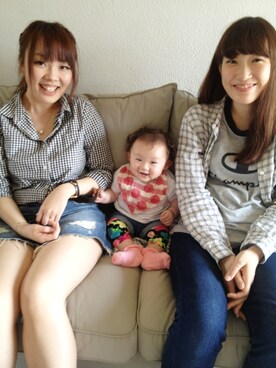 sara@-mさんのコーディネート