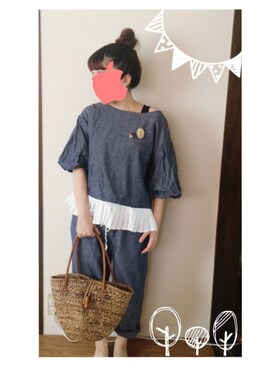 ち び こ ◡̈⃝さんのコーディネート