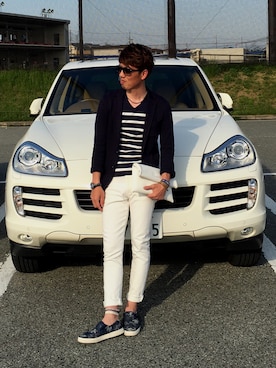 ハイカラゴルフさんのコーディネート