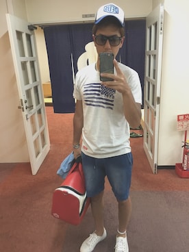 ハイカラゴルフさんのコーディネート