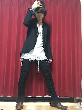 Yosukeさんのコーディネート